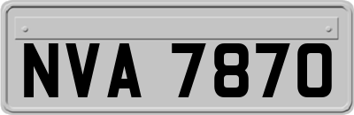 NVA7870