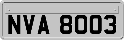 NVA8003