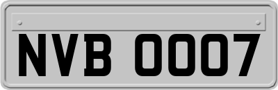 NVB0007