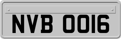 NVB0016
