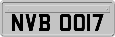 NVB0017