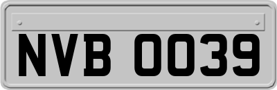 NVB0039