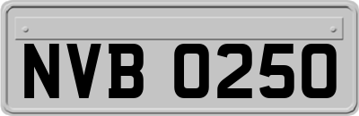 NVB0250