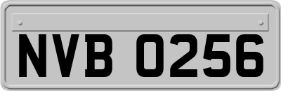 NVB0256