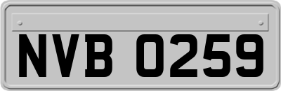 NVB0259