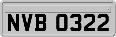 NVB0322