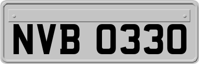 NVB0330