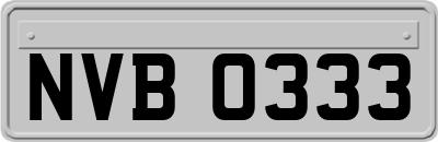 NVB0333