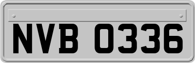NVB0336