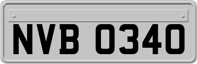 NVB0340