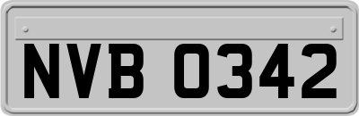 NVB0342