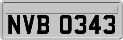 NVB0343