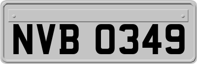 NVB0349