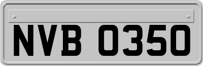 NVB0350