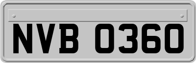 NVB0360