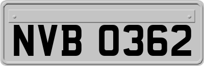 NVB0362