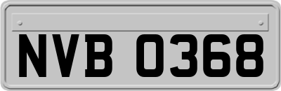 NVB0368
