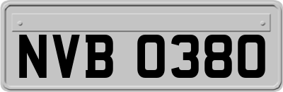 NVB0380