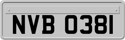 NVB0381