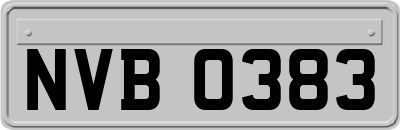 NVB0383