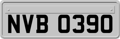 NVB0390