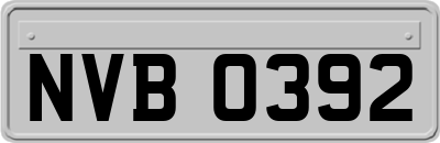NVB0392