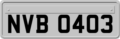 NVB0403