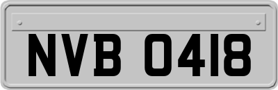 NVB0418