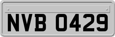 NVB0429