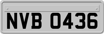 NVB0436