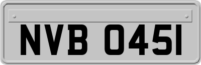 NVB0451