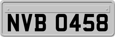 NVB0458