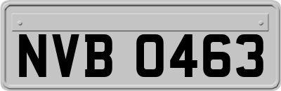 NVB0463