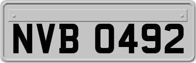 NVB0492