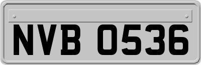 NVB0536