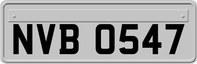 NVB0547