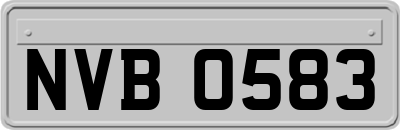 NVB0583