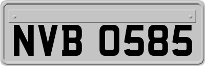 NVB0585