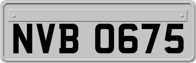 NVB0675