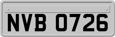 NVB0726