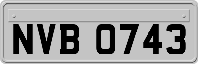 NVB0743