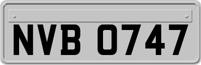 NVB0747