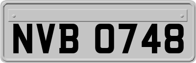 NVB0748