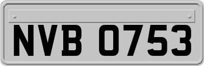 NVB0753