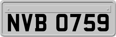 NVB0759