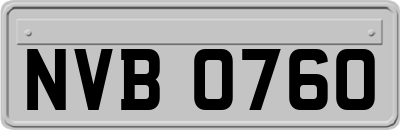 NVB0760