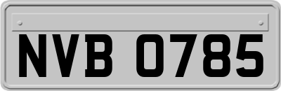NVB0785