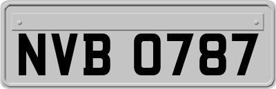 NVB0787