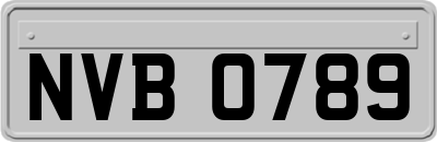 NVB0789