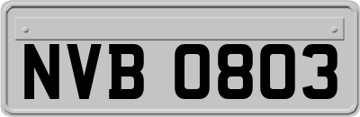 NVB0803